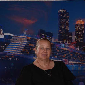 Meet your Posher, Rosemarie